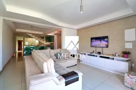 Sobrado com 4 Quartos à venda, 315m² no Vila Assunção, Santo André