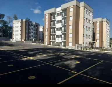 Apartamento com 2 Quartos à venda, 54m² no Maranhão, Cotia