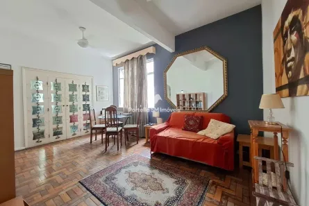 Apartamento com 3 Quartos à venda, 96m² no Botafogo, Rio de Janeiro