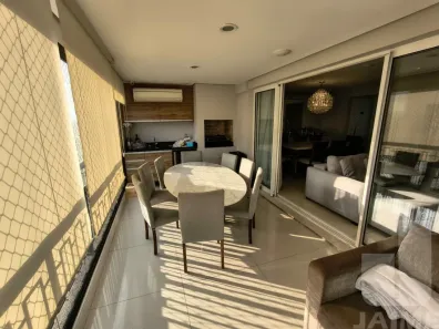 Apartamento com 4 Quartos à venda, 168m² no Parque Industrial Tomas Edson, São Paulo