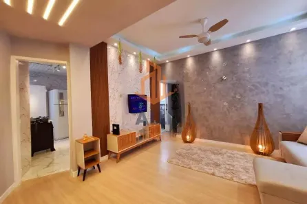 Apartamento com 2 Quartos para alugar, 71m² no Flamengo, Rio de Janeiro
