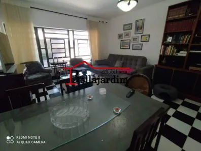 Sobrado com 3 Quartos à venda, 215m² no Vila Alpina, Santo André
