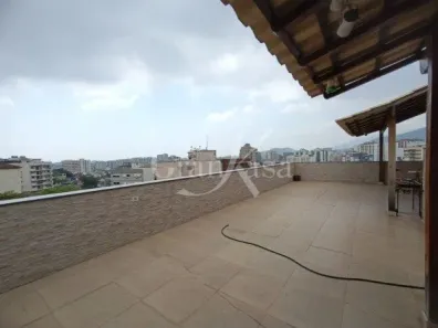 Cobertura com 3 Quartos à venda, 249m² no Méier, Rio de Janeiro