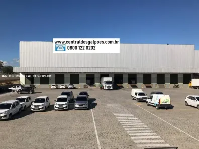 Galpão/Depósito/Armazém para alugar, 1200m² no Nova Caruaru, Caruaru