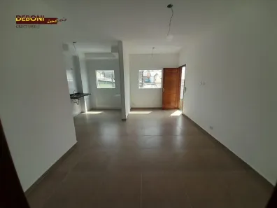 Apartamento com 2 Quartos à venda, 43m² no Jardim São Carlos (Zona Leste), São Paulo