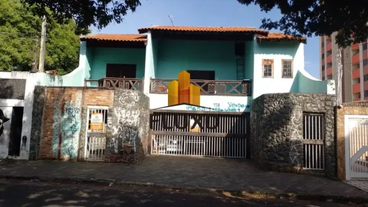 Casa com 4 Quartos à venda, 407m² no Jardim Panorama, Bauru
