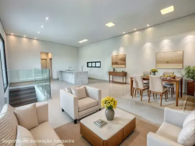 Casa de Condomínio com 3 Quartos à venda, 231m² no Parque Residencial Damha II, Piracicaba
