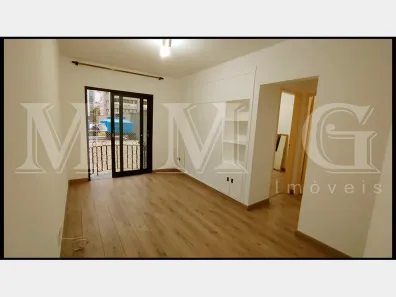 Apartamento com 1 Quarto para alugar, 75m² no Itaim Bibi, São Paulo