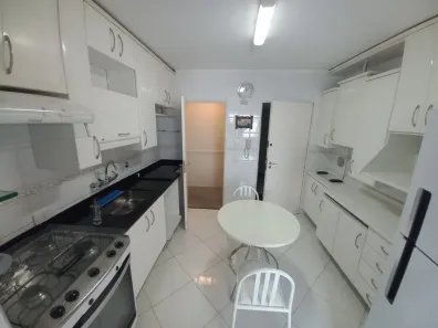 Apartamento com 3 Quartos para alugar, 105m² no Indianópolis, São Paulo