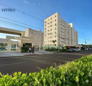 Apartamento com 2 Quartos à venda, 43m² no Jardim das Estações, Maringá