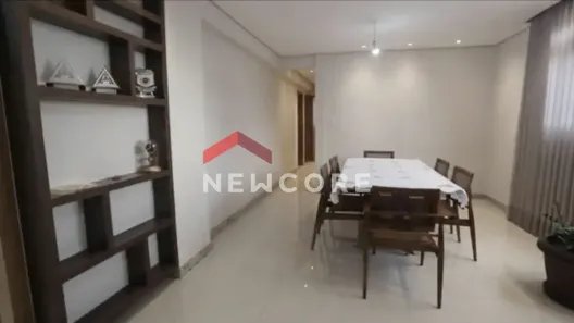 Apartamento com 4 Quartos à venda, 114m² no União, Belo Horizonte