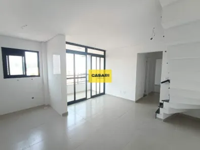 Cobertura com 2 Quartos à venda, 118m² no Baeta Neves, São Bernardo do Campo
