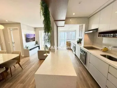 Apartamento com 2 Quartos para venda ou aluguel, 67m² no Melville Empresarial I e II, Barueri