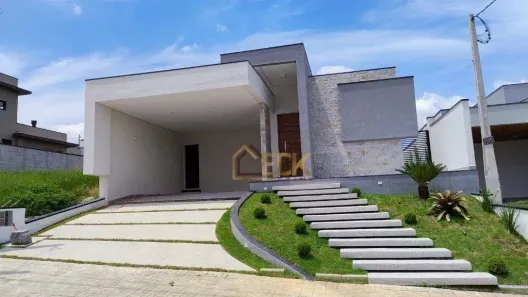Casa de Condomínio com 3 Quartos à venda, 180m² no Residencial Colinas, Caçapava