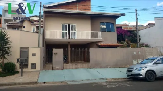 Casa com 3 Quartos à venda, 214m² no Jardim Maria Rosa, Valinhos
