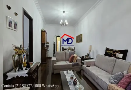 Apartamento com 3 Quartos à venda, 85m² no Flamengo, Rio de Janeiro