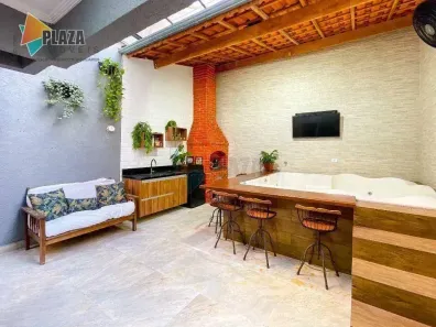 Casa com 3 Quartos à venda, 180m² no Tupi, Praia Grande