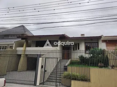 Casa com 3 Quartos à venda, 315m² no Estrela, Ponta Grossa