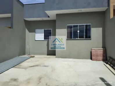 Casa com 2 Quartos à venda, 60m² no Jardim Regina, Mogi Mirim