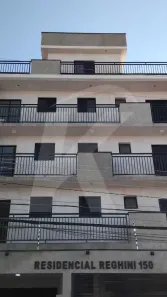 Casa de Condomínio com 2 Quartos à venda, 37m² no Parque Vitória, São Paulo