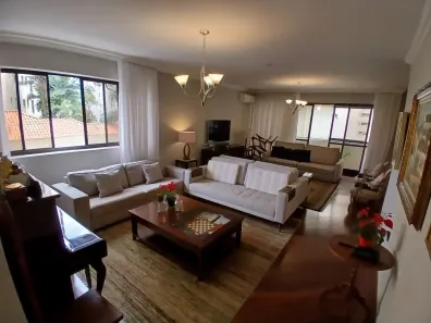 Apartamento com 4 Quartos à venda, 200m² no Higienópolis, São Paulo
