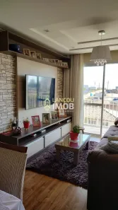 Apartamento com 2 Quartos à venda, 61m² no Jardim Tamoio, Jundiaí