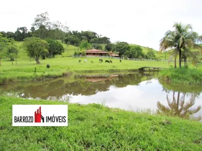 Fazenda/Sítio com 4 Quartos à venda, 170000m² no Papucaia, Cachoeiras de Macacu