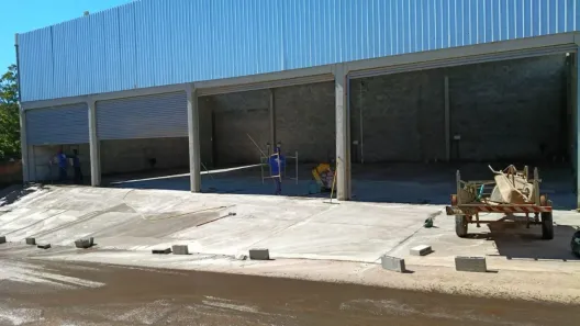 Galpão/Depósito/Armazém para alugar, 100m² no Área de Desenvolvimento Econômico, Brasília