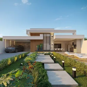 Casa com 4 Quartos à venda, 204m² no Araçagi, São José de Ribamar