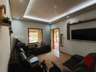 Fazenda/Sítio com 3 Quartos à venda, 120m² no Vila Ondira, Mário Campos