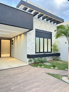 Casa com 3 Quartos à venda, 135m² no Vila Alzira, Aparecida de Goiânia