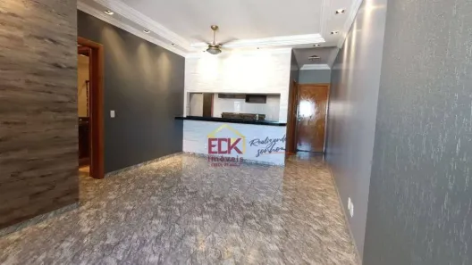 Apartamento com 3 Quartos para venda ou aluguel, 94m² no Parque Residencial Aquarius, São José dos Campos