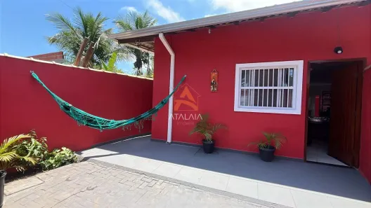 Casa de Condomínio com 2 Quartos à venda, 58m² no Cidade da Criança, Praia Grande