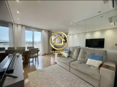 Apartamento com 3 Quartos à venda, 62m² no Parque Maria Domitila, São Paulo