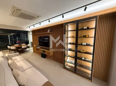 Apartamento com 3 Quartos para alugar, 91m² no Swiss Park, Campinas
