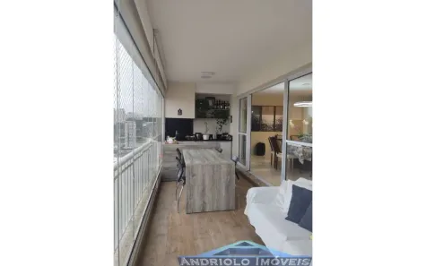Apartamento com 3 Quartos para alugar, 154m² no Jardim Caravelas, São Paulo