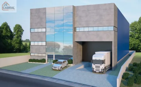 Galpão/Depósito/Armazém à venda, 1500m² no Parque Industrial San José, Cotia