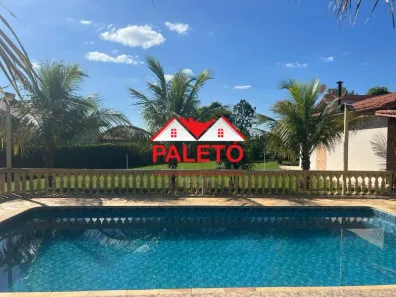Fazenda/Sítio com 3 Quartos à venda, 1303m² no , Porangaba