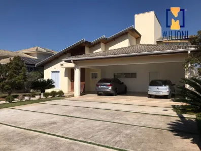 Casa de Condomínio com 4 Quartos à venda, 350m² no Residencial Primavera II, Salto