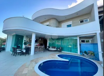 Casa de Condomínio com 5 Quartos à venda, 391m² no Maravista, Niterói