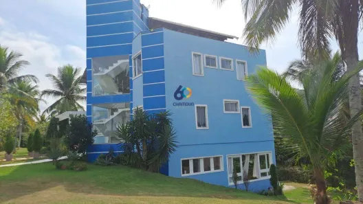 Casa de Condomínio com 8 Quartos à venda, 476m² no Lameirão, Guarapari