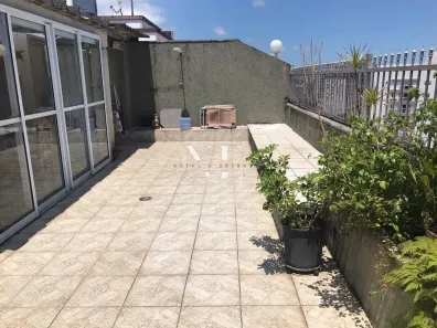 Cobertura com 3 Quartos à venda, 215m² no Boqueirão, Santos
