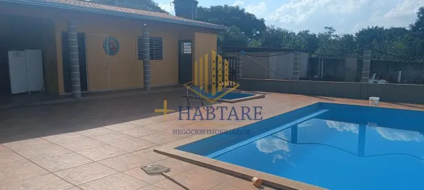 Fazenda/Sítio com 1 Quarto à venda, 100m² no Jardim das Flores, Hortolândia