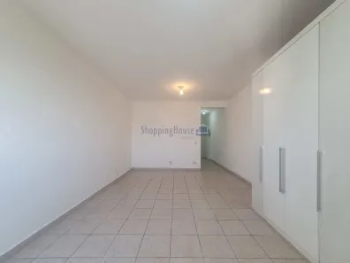 Apartamento com 1 Quarto para alugar, 34m² no Santa Cecília, São Paulo