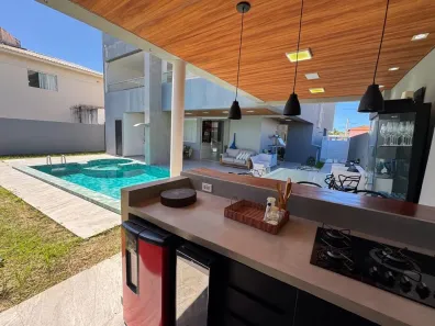 Casa de Condomínio com 4 Quartos à venda, 397m² no Massagueira de Baixo, Marechal Deodoro