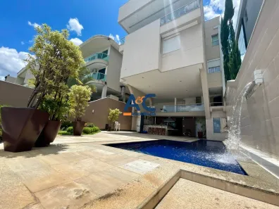 Casa de Condomínio com 4 Quartos à venda, 320m² no Vale das Amendoeiras, Contagem