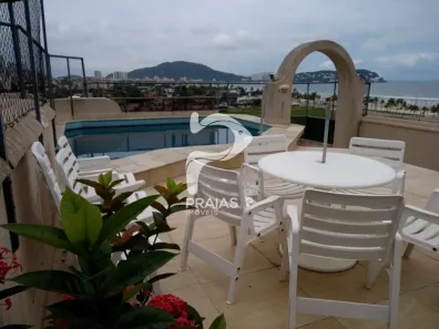 Cobertura com 3 Quartos à venda, 310m² no Enseada, Guarujá