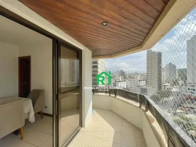 Apartamento com 3 Quartos à venda, 125m² no Vila Alzira, Guarujá