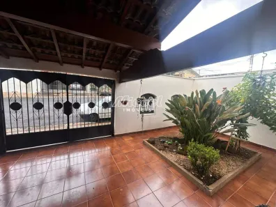 Casa com 3 Quartos à venda, 260m² no Jardim Monumento, Piracicaba