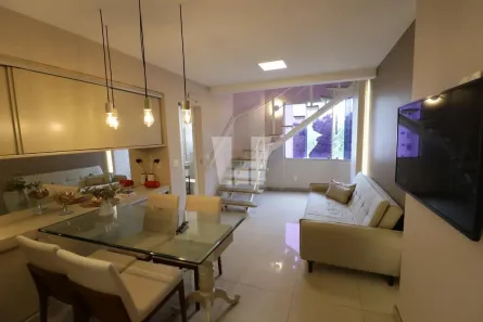 Cobertura com 3 Quartos à venda, 140m² no Luxemburgo, Belo Horizonte